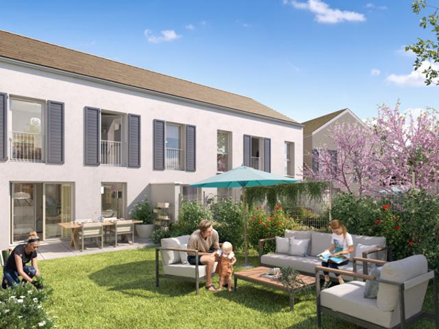 Appartement vente à Dijon, Chenôve