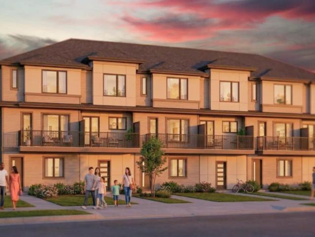 Townhouse for rent in Plaines Royer, Beaumont