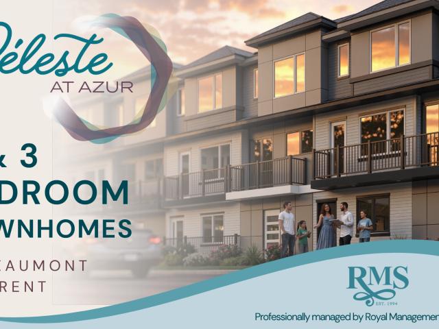 Apartment for rent in Plaines Royer, Beaumont