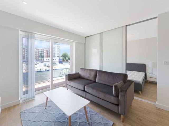 Studio for rent in Beaufort Park, Greater London