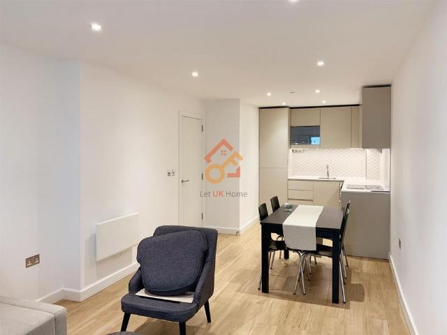 Apartment for rent in Kentish Town, Greater London