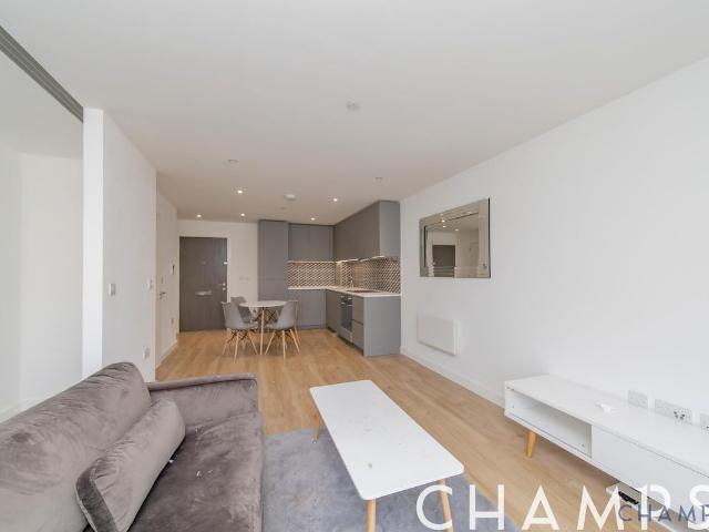 Studio for rent in Beaufort Park, Greater London