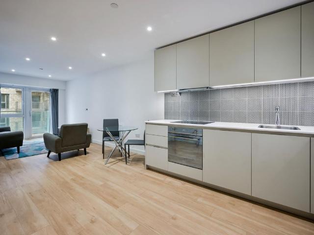 Studio for rent in Beaufort Park, Greater London
