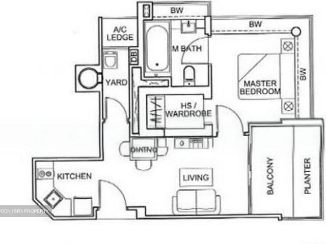 Apartment for sale in Joo Chiat