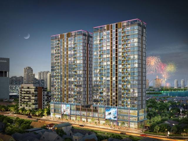 Căn hộ bán tại Tây Hồ, Hà Nội