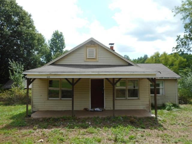 House for sale in Lenoir, North Carolina