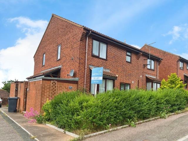 House for rent in Beacon Heath, Watergate