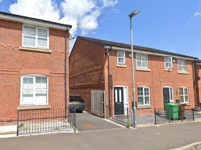 House for rent in Georgia, Greater Manchester