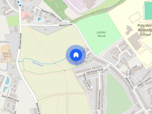 Apartment for rent in Keresley Green, Coventry