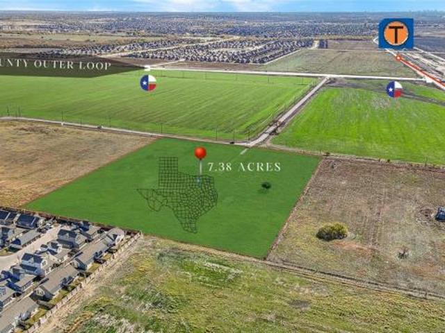 Land for sale in Celina