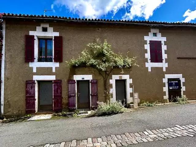 Maison vente à Poitiers, Celle-lévescault