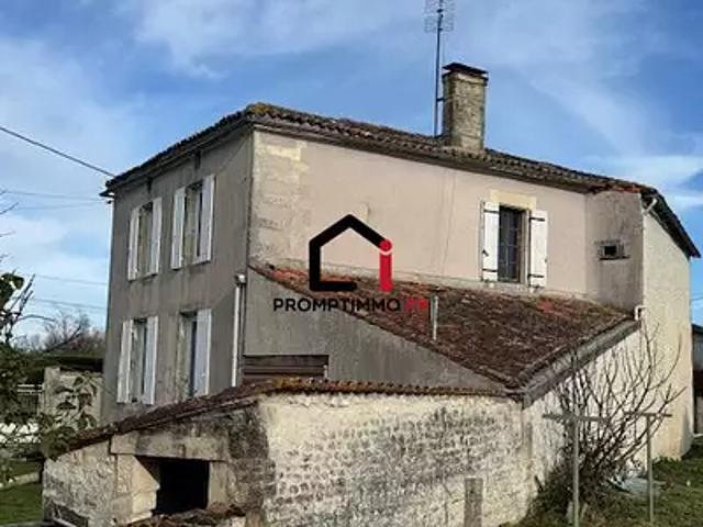 Maison vente à Jonzac, Celles