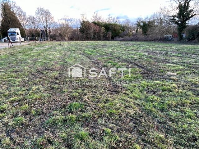 Terrain vente à Celles-sur-aisne
