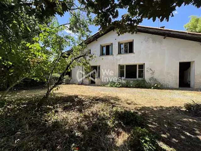 Maison vente à Niort, Celles-sur-belle