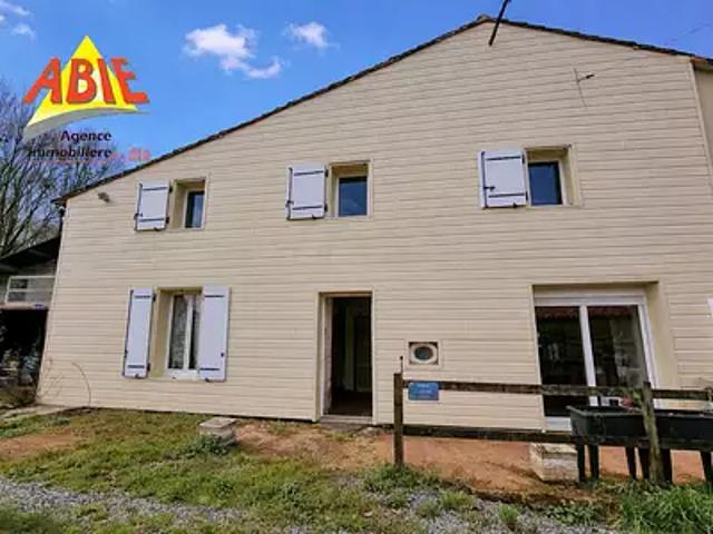Maison vente à Niort, Celles-sur-belle