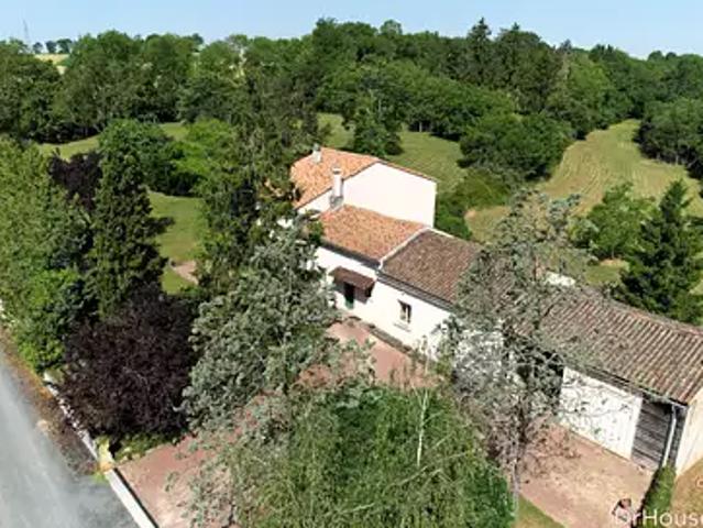 Maison vente à Celles-sur-Belle