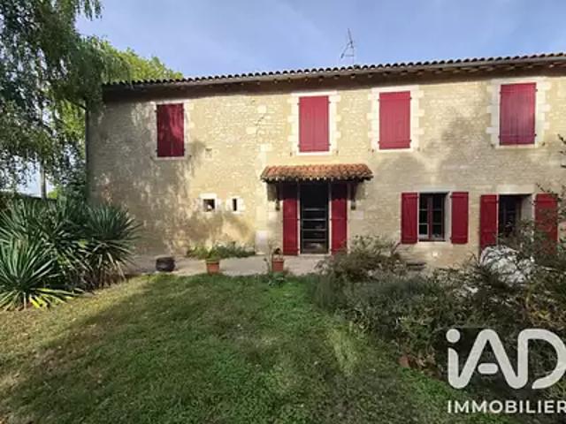 Maison vente à Celles-sur-Belle