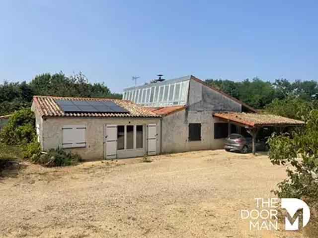 Maison vente à Niort, Celles-sur-belle