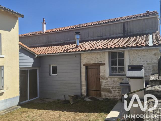 Maison vente à Niort, Celles-sur-belle