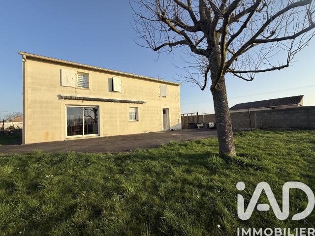 Maison vente à Niort, Celles-sur-belle