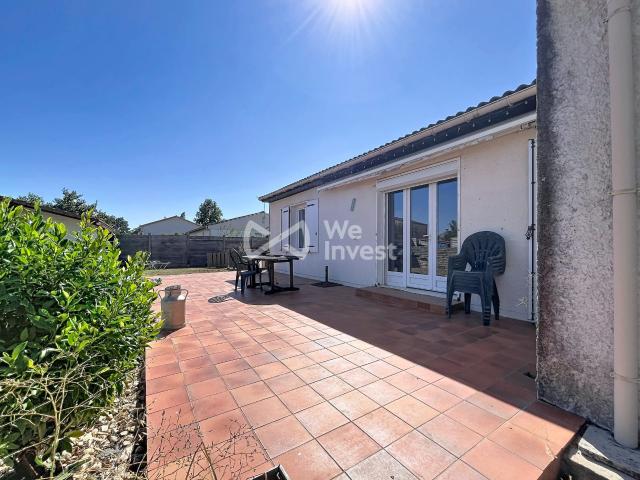 Maison vente à Niort, Celles-sur-belle