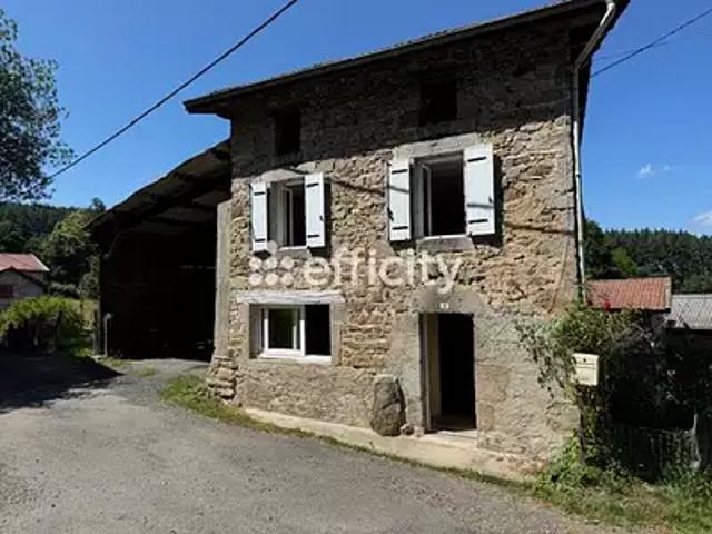 Maison vente à Thiers, Celles-sur-durolle