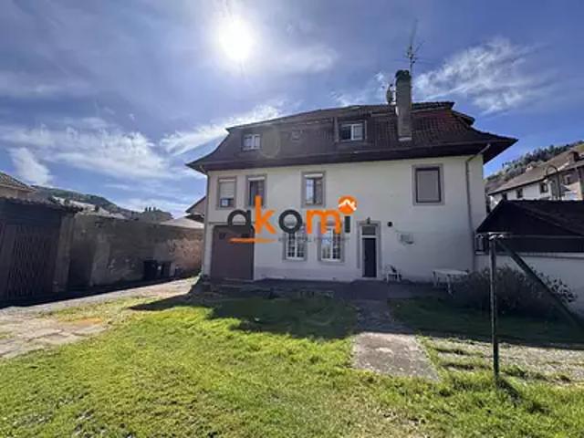 Appartement vente à Saint-Dié-des-Vosges, Celles-sur-plaine