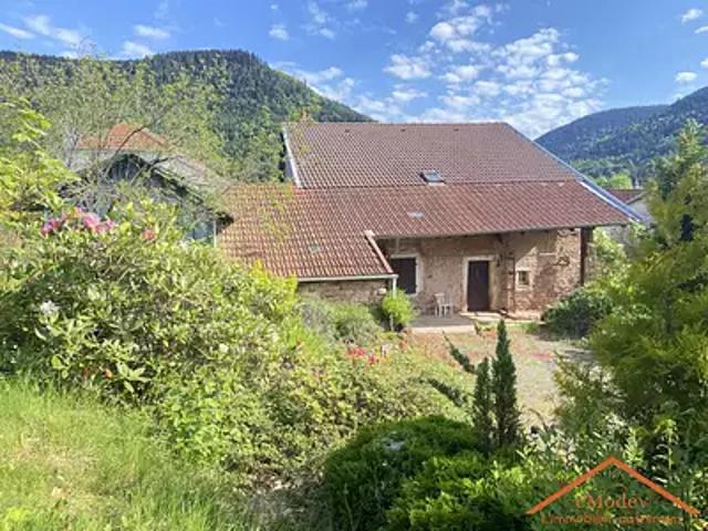 Maison vente à Saint-Dié-des-Vosges, Allarmont