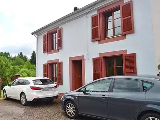 Maison vente à Saint-Dié-des-Vosges, Celles-sur-plaine