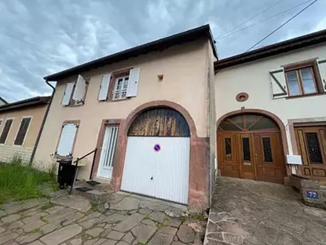 Maison vente à Celles-sur-Plaine, Vosges