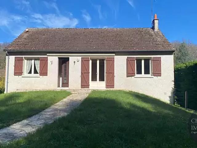 Maison vente à Blois, Cellettes