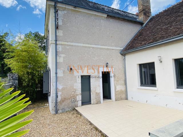 Maison vente à Blois, Cellettes