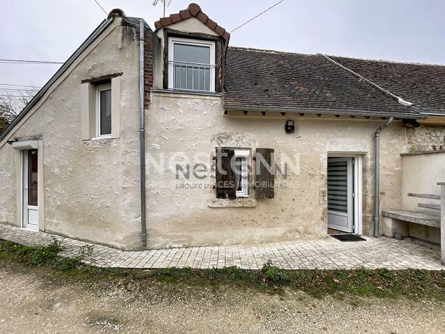 Maison vente à Blois, Cellettes