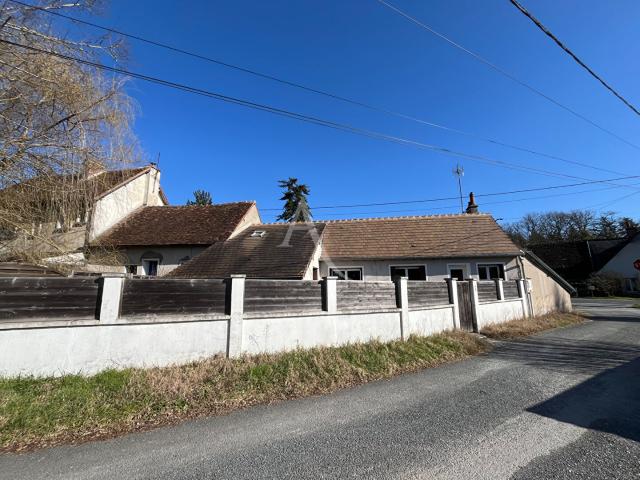 Maison vente à Blois, Cellettes