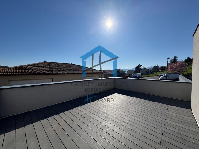 Villa vente à Saint-Étienne, Cellieu