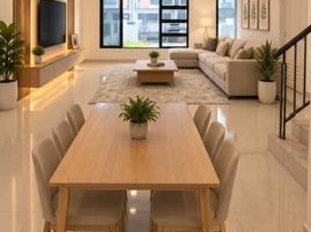 Terraced House for rent in Johor Bahru
