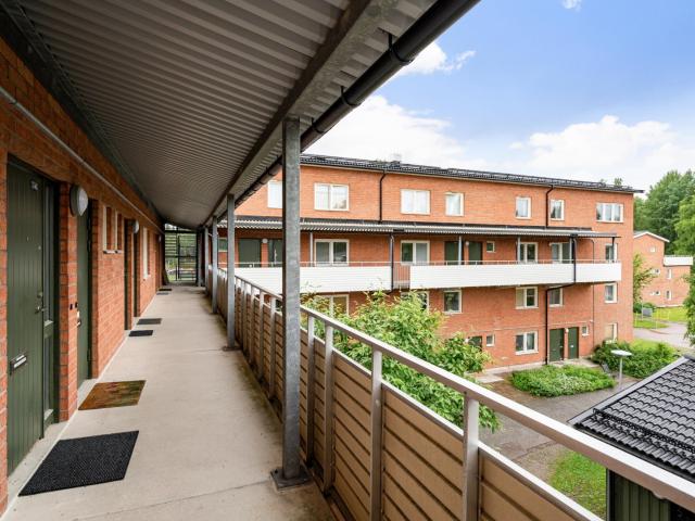 Bostadsrätt till salu i Uppsala