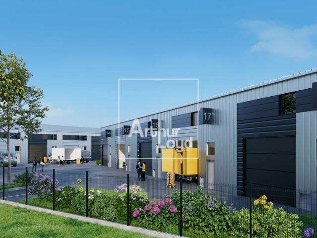 Local Commercial vente à Melun, Grisy-suisnes