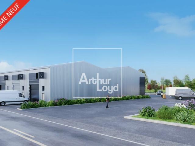 Local Commercial vente à Melun, Grisy-suisnes
