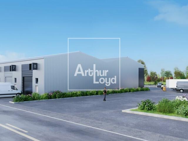 Local Commercial vente à Melun, Grisy-suisnes