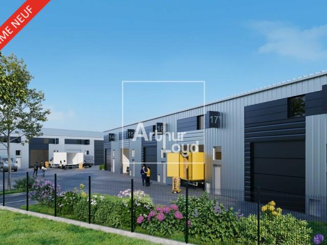 Local Commercial vente à Melun, Grisy-suisnes