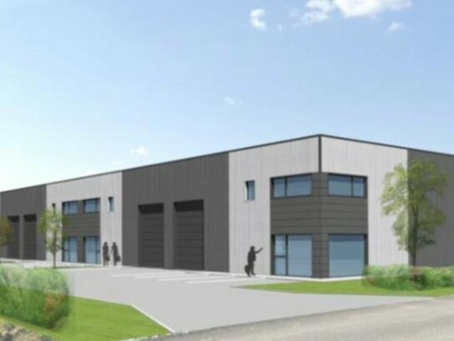Local Commercial vente à Saint-Nazaire, Savenay