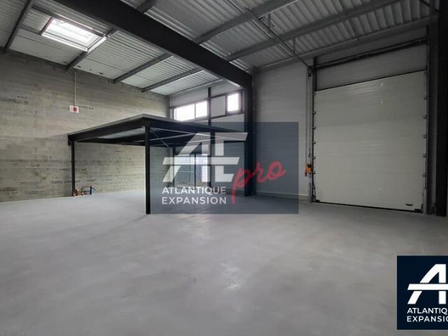 Local Commercial vente à Saint-Nazaire, Savenay