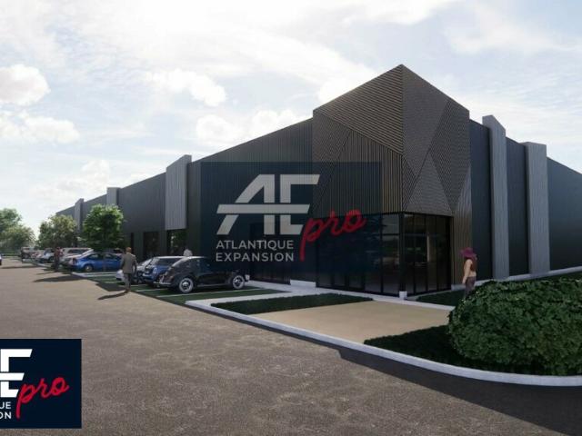 Local Commercial vente à Saint-Nazaire, Saint-nazaire