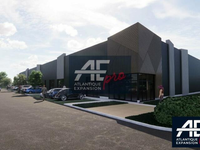 Local Commercial vente à Saint-Nazaire, Saint-nazaire
