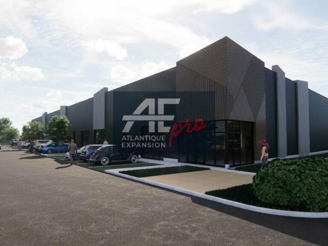 Local Commercial vente à Saint-Nazaire, Saint-nazaire