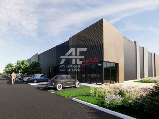 Local Commercial vente à Saint-Nazaire, Saint-nazaire