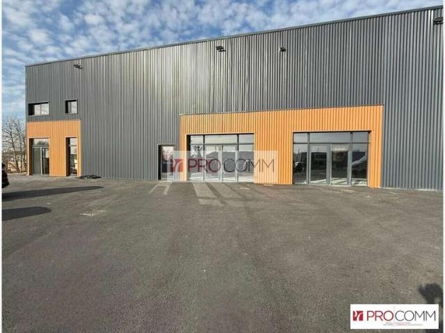 Local Commercial location à Luisant, Eure-et-Loir