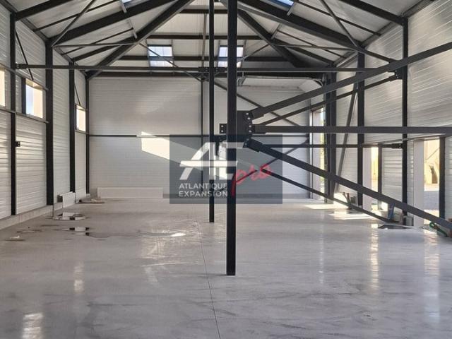 Local Commercial location à Saint-Nazaire, Trignac