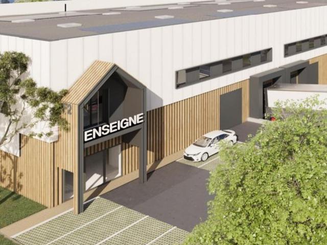 Local Commercial vente à Sarcelles, Ezanville